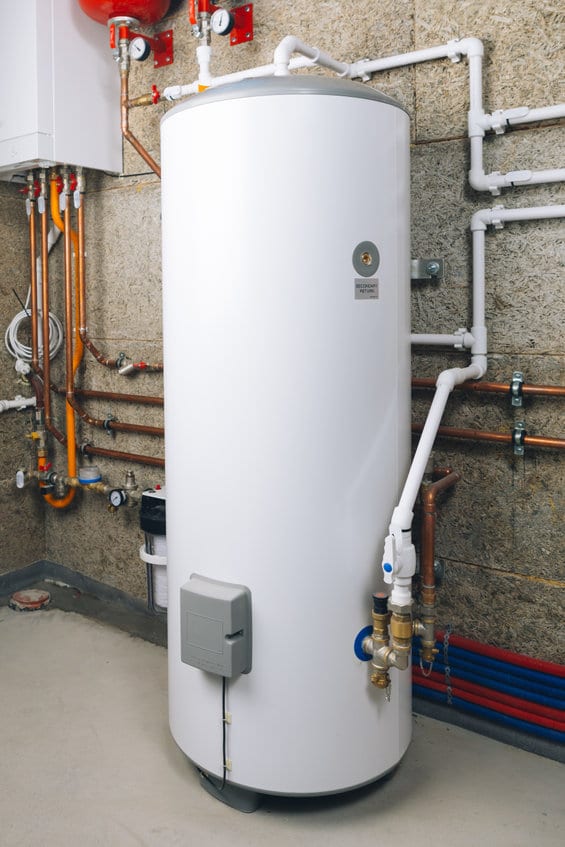castle pines water heater services