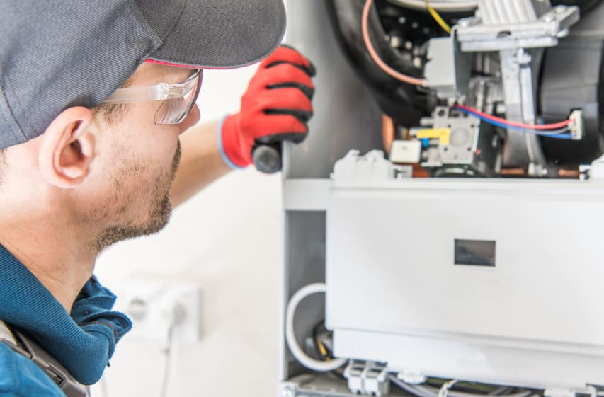 heating repair denver