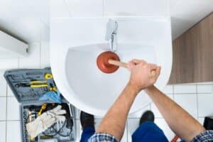 drain cleaning parker plumbers