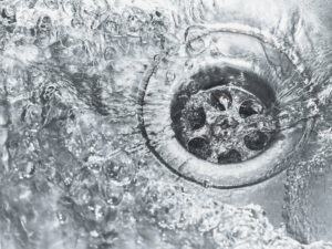 image of a clear drain in lakewood co