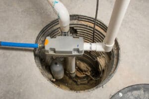 installing a sump pump in metro denver