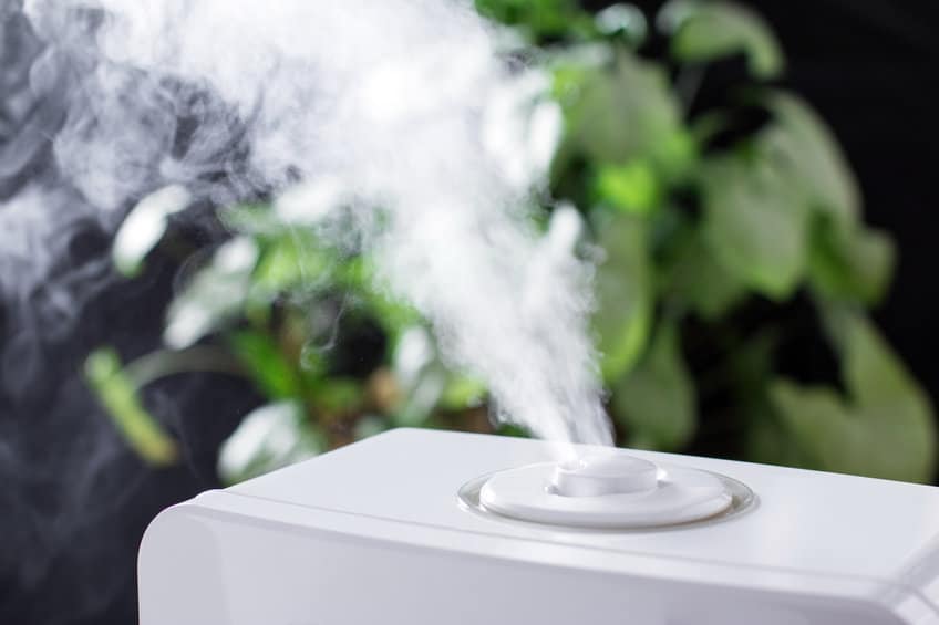whole home humidifier denver