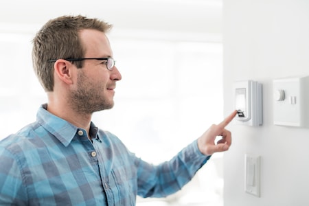 Changing Thermostat Temperature Changes Your Energy Efficiency