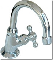 gooseneck faucet