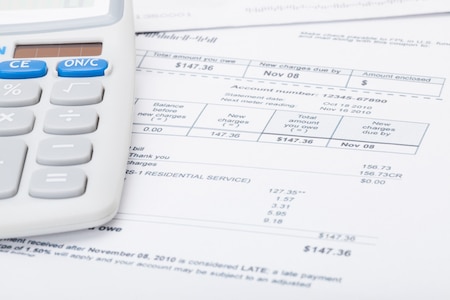 Energy Bill Calculation in Aurora, CO