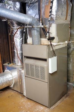 Does Your Furnace Have a Leak