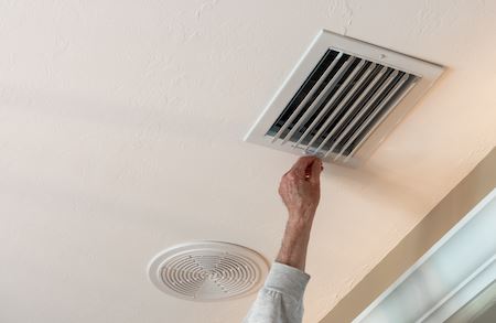 Don’t Close Vents When Your Air Conditioner Is Running