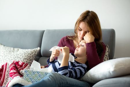 Feeling Sick? It Might Be Your Ventilation System