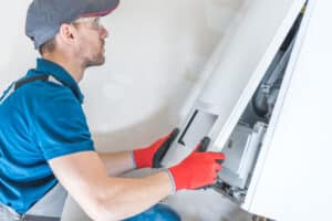 furnace repair in westminster