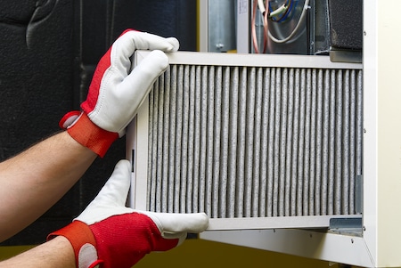 Having a Clean Furnace Filter Is Necessary