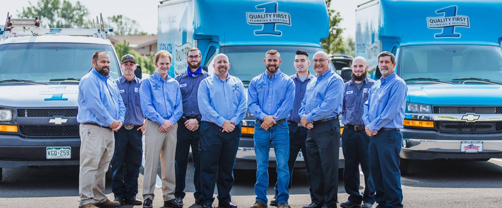 HVAC and plumbing Greenwood Village CO