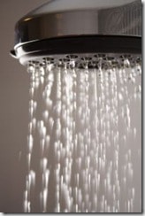 shower instant hot water