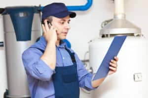 water heater repair westminster