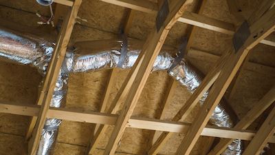 Increase Energy Efficiency By Sealing Your Ducts