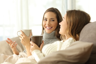 It’s A Cold Snap - Your Furnace Is Working Too Hard