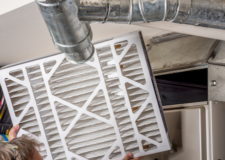 Keeping Your Air Clean and Your Furnace Running Efficiently With Furnace Filter Maintenance
