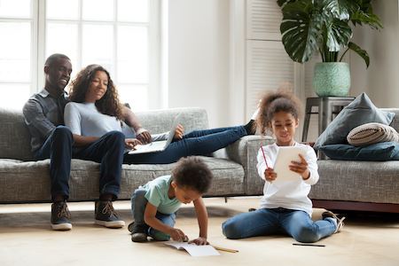 Let’s Get Comfortable - It May Be Your Ductwork