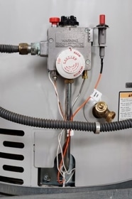 should you leave your water heater running in denver