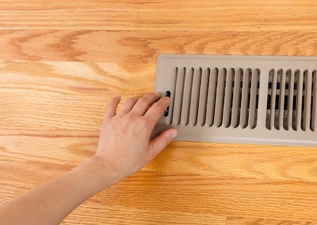 This Is What’s Causing Poor Air Flow Inside Your Home