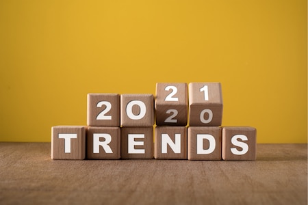 Trends In Heating and Cooling in 2021