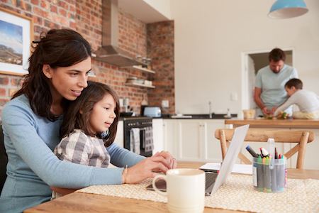 Using Your HVAC Wisely While Staying In Place
