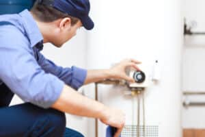 water heater repair thornton