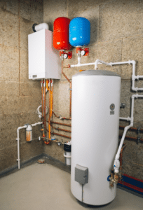 hot water heater repair centennial co