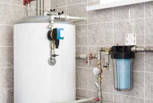 Greenwood village water heater repair
