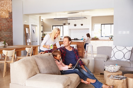 Indoor Air Quality Assessment  in Aurora, CO