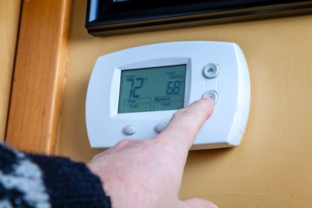 What Temperature Should You Set Your Thermostat At For Efficiency?