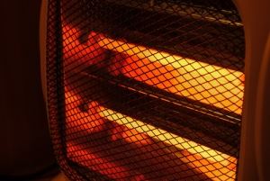 space heater