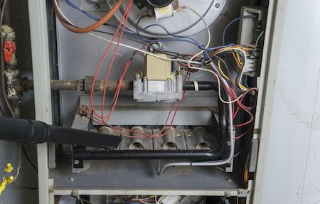 What’s Causing A Noisy Furnace?