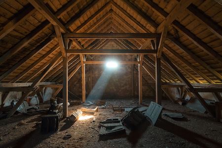 Why a Hot Attic Affects Your Home All Summer Long