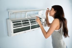 troubleshooting ductless air conditioner